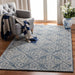 SAFAVIEH Handmade Micro-Loop Egne Wool Rug