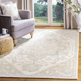 SAFAVIEH Handmade Micro-Loop Gulseven Medallion Wool Rug