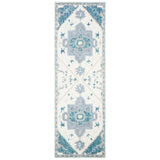 SAFAVIEH Handmade Micro-Loop Gulseven Medallion Wool Rug