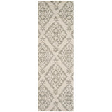 SAFAVIEH Handmade Micro-Loop Hyeong Wool Rug