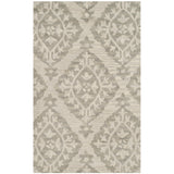 SAFAVIEH Handmade Micro-Loop Hyeong Wool Rug