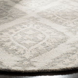 SAFAVIEH Handmade Micro-Loop Hyeong Wool Rug