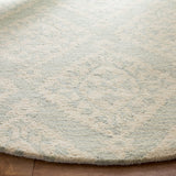 SAFAVIEH Handmade Micro-Loop Hyeong Wool Rug