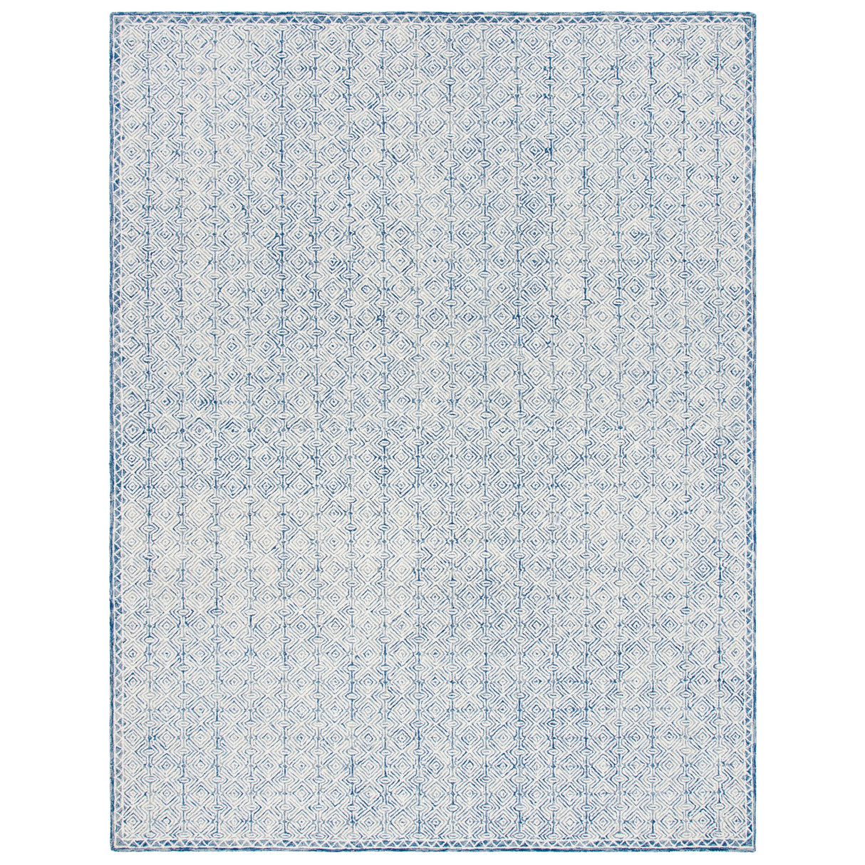 SAFAVIEH Handmade Micro-Loop Javorina Transitional Wool Rug