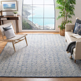 SAFAVIEH Handmade Micro-Loop Javorina Transitional Wool Rug