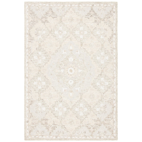 SAFAVIEH Handmade Micro-Loop Kleoniki Wool Rug