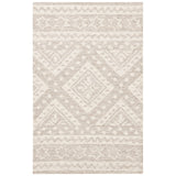 SAFAVIEH Handmade Micro-Loop Kobie Wool Rug