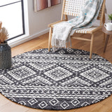 SAFAVIEH Handmade Micro-Loop Kobie Wool Rug