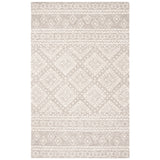 SAFAVIEH Handmade Micro-Loop Kobie Wool Rug