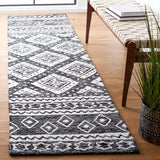 SAFAVIEH Handmade Micro-Loop Kobie Wool Rug