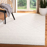 SAFAVIEH Handmade Micro-Loop Kobie Wool Rug