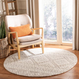 SAFAVIEH Handmade Micro-Loop Kobie Wool Rug