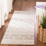 SAFAVIEH Handmade Micro-Loop Kobie Wool Rug