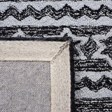 SAFAVIEH Handmade Micro-Loop Kobie Wool Rug