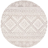 SAFAVIEH Handmade Micro-Loop Kobie Wool Rug