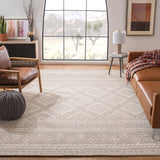 SAFAVIEH Handmade Micro-Loop Kobie Wool Rug