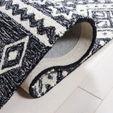 SAFAVIEH Handmade Micro-Loop Kobie Wool Rug