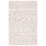 SAFAVIEH Handmade Micro-Loop Kobie Wool Rug