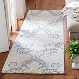 SAFAVIEH Handmade Micro-Loop Kolfinna Modern Wool Rug