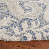 SAFAVIEH Handmade Micro-Loop Kolfinna Modern Wool Rug