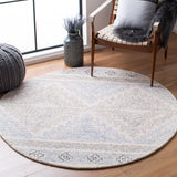 SAFAVIEH Handmade Micro-Loop Lizzi Moroccan Wool Rug