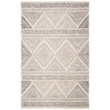 SAFAVIEH Handmade Micro-Loop Lizzi Moroccan Wool Rug