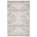 SAFAVIEH Handmade Micro-Loop Lizzi Moroccan Wool Rug