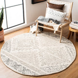 SAFAVIEH Handmade Micro-Loop Lizzi Moroccan Wool Rug