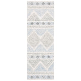 SAFAVIEH Handmade Micro-Loop Lizzi Moroccan Wool Rug