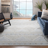 SAFAVIEH Handmade Micro-Loop Lizzi Moroccan Wool Rug