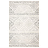 SAFAVIEH Handmade Micro-Loop Lizzi Moroccan Wool Rug