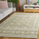 SAFAVIEH Handmade Micro-Loop Lutetia Wool Rug