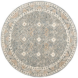 SAFAVIEH Handmade Micro-Loop Lutetia Wool Rug