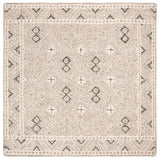 SAFAVIEH Handmade Micro-Loop Lutetia Wool Rug