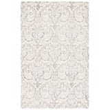 SAFAVIEH Handmade Micro-Loop Maribelle Modern Wool Rug