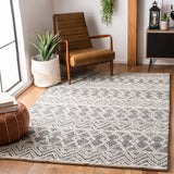 SAFAVIEH Handmade Micro-Loop Najada Transitional Wool Rug