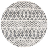 SAFAVIEH Handmade Micro-Loop Najada Transitional Wool Rug