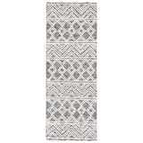 SAFAVIEH Handmade Micro-Loop Najada Transitional Wool Rug