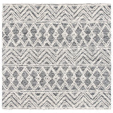 SAFAVIEH Handmade Micro-Loop Najada Transitional Wool Rug