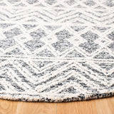 SAFAVIEH Handmade Micro-Loop Najada Transitional Wool Rug