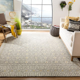 SAFAVIEH Handmade Micro-Loop Reglind Wool Rug