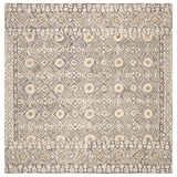 SAFAVIEH Handmade Micro-Loop Reglind Wool Rug