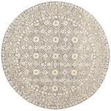 SAFAVIEH Handmade Micro-Loop Reglind Wool Rug