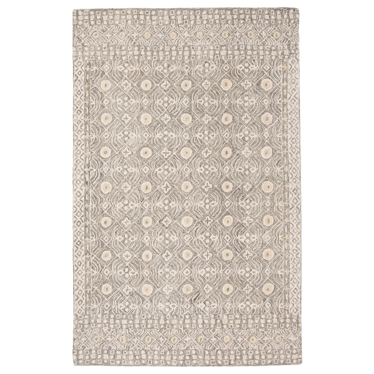 SAFAVIEH Handmade Micro-Loop Reglind Wool Rug