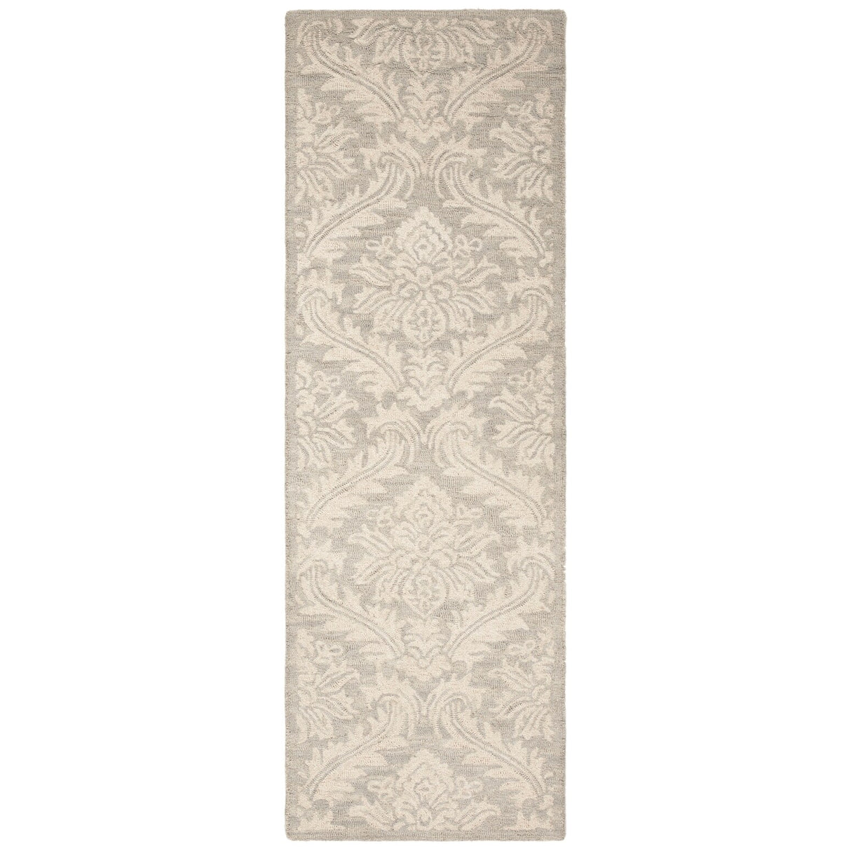 SAFAVIEH Handmade Micro-Loop Rolina Wool Rug