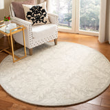 SAFAVIEH Handmade Micro-Loop Rolina Wool Rug