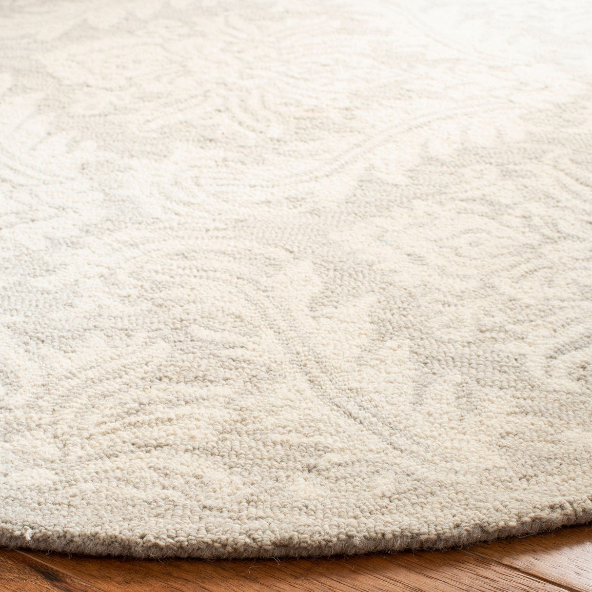 SAFAVIEH Handmade Micro-Loop Rolina Wool Rug