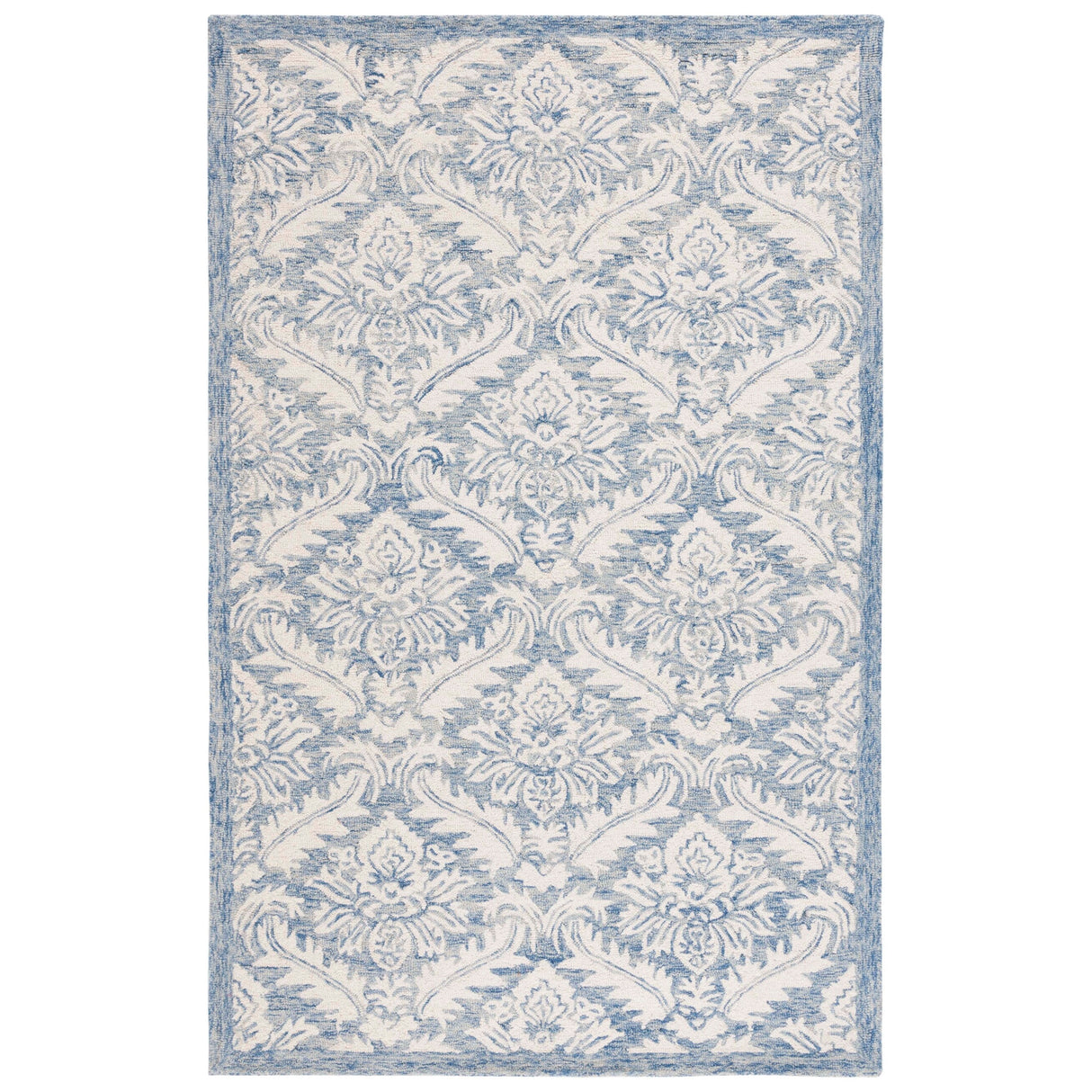 SAFAVIEH Handmade Micro-Loop Rolina Wool Rug