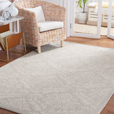 SAFAVIEH Handmade Micro-Loop Rolina Wool Rug