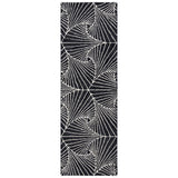 SAFAVIEH Handmade Micro-Loop Sirine Modern Wool Rug